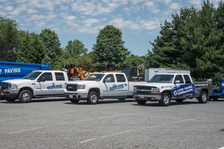 Contractor Goode Paving & Sealcoating INC. in Forest Hill MD