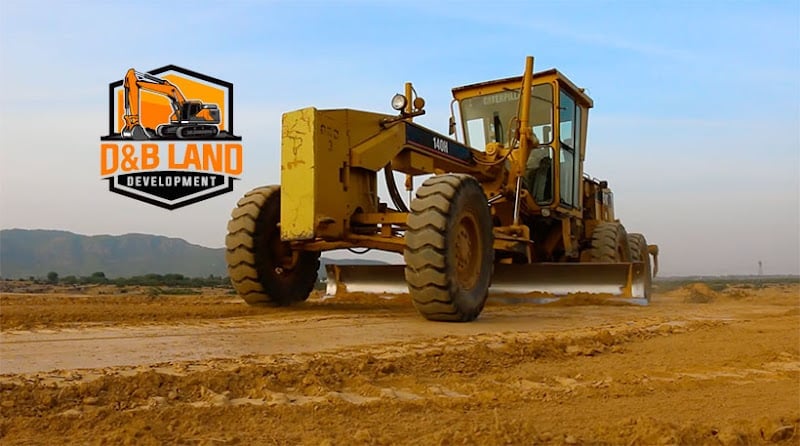 Contractor D&B Land Development, LLC - Excavation & Grading Company in Verbena AL