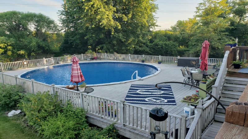 Contractor Above & Beyond Pools and Spas in North Kansas City MO