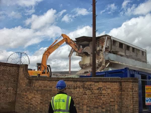 Contractor City Demolition Contractors (Birmingham) Ltd in Birmingham England