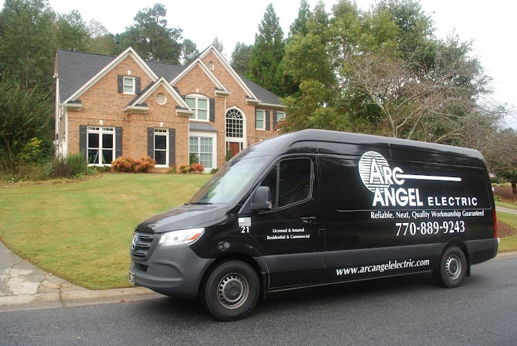 Arc Angel Electric