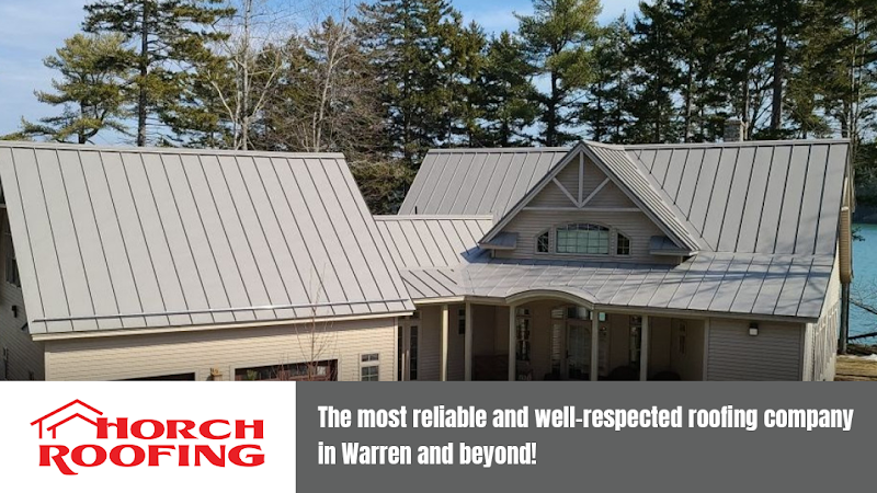 Horch Roofing