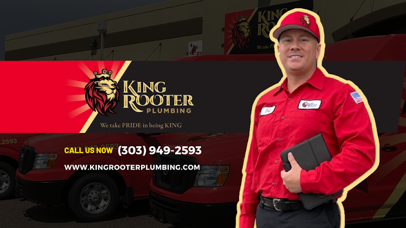 Contractor King Rooter & Plumbing | Plumbers Denver, CO | Drain Cleaning | Sewer & Water Line | Tankless Water Heater Repair in Denver CO