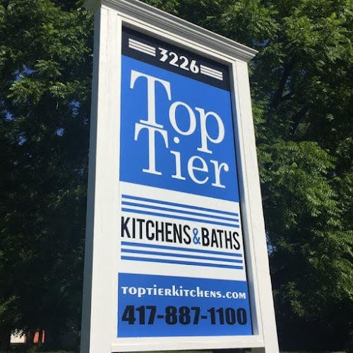 Top Tier Kitchens & Baths