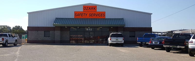 Ozark Safety Services LLC