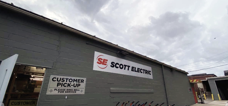 Contractor Scott Electric in Greensburg PA