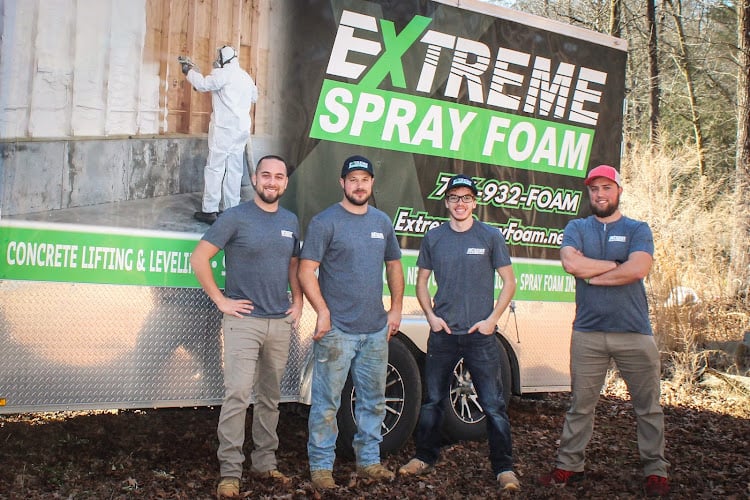 Extreme Spray Foam of Colorado Springs