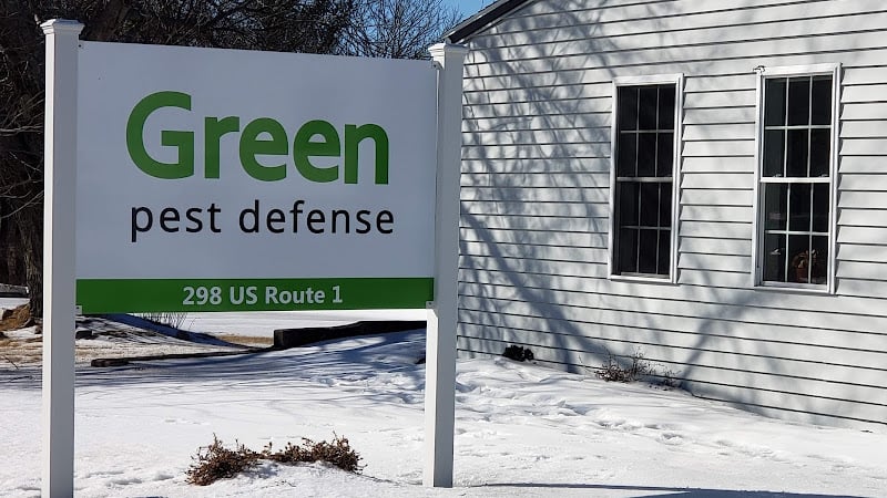 Contractor Green Pest Defense in Freeport ME