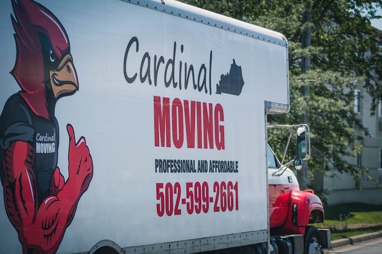 Contractor Cardinal Moving in Louisville KY