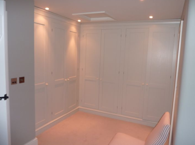 Contractor Acclaimed Cabinet Makers in Harrogate England