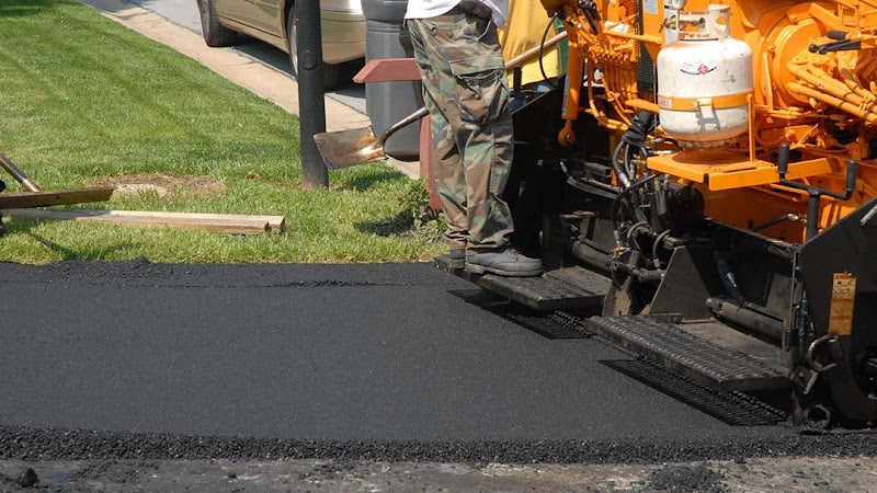 Asphalt Paving & Maintenance & Seal Coating LLC