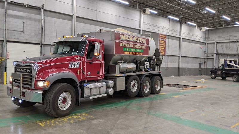 Contractor Mix-Rite Metered Concrete in Norfolk MA