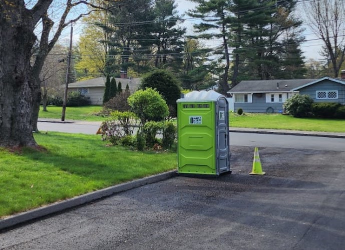 Contractor Pedros Potties in Fitchburg MA