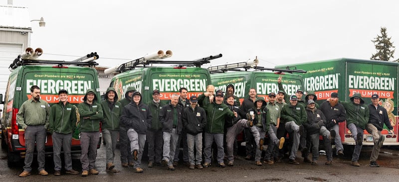 Evergreen Plumbing & Mechanical LLC