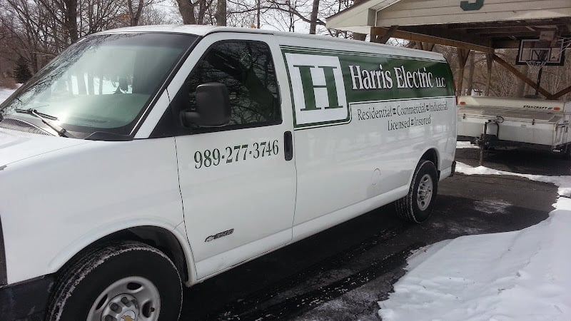 Contractor Harris Electric in Owosso MI