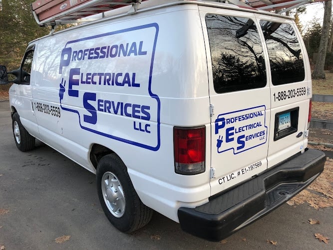 Contractor Professional Electrical Services, LLC in Orange CT