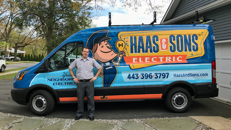 Haas & Sons Electric - Electricians