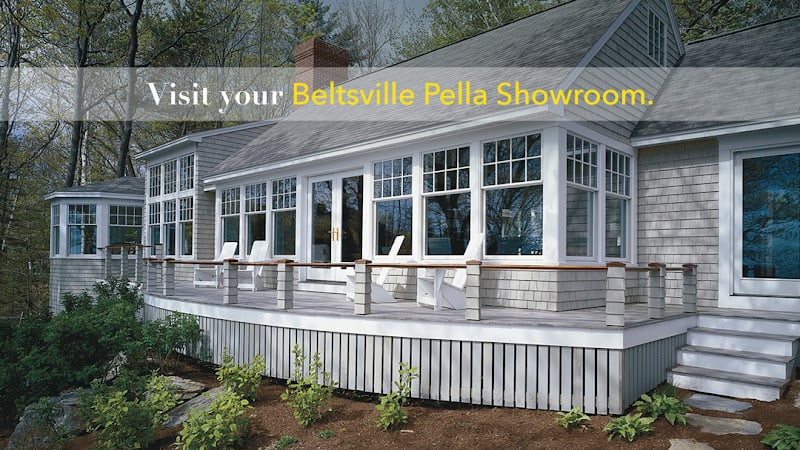 Pella Windows & Doors of Beltsville