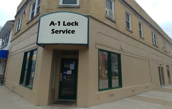 A-1 Lock Service