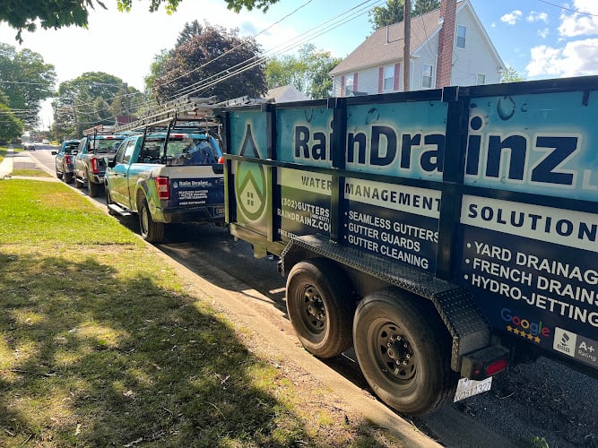 Contractor Rain Drainz in Wilmington DE