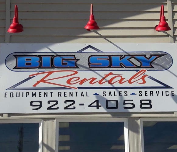 Big Sky Rentals