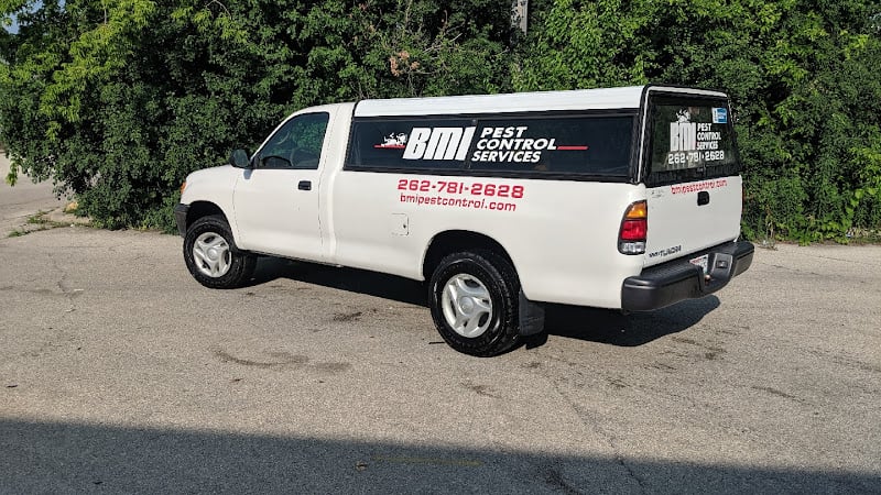 BMI Pest Control Services