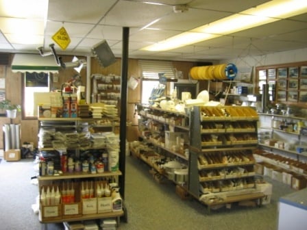 Aardvark Mfg. Home Service & Supply