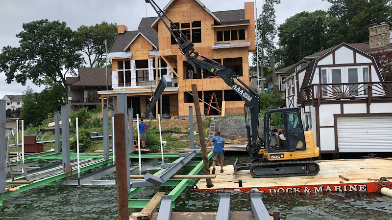 Contractor AAA Dock & Marine in Jefferson NJ