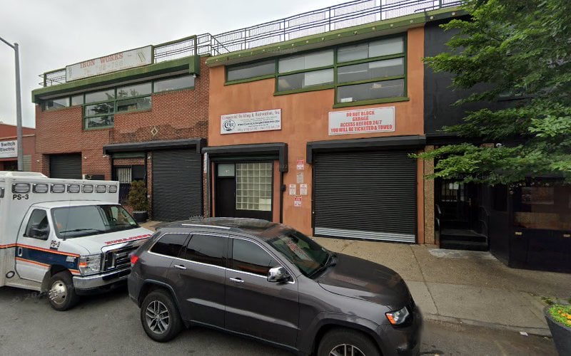 Contractor Commercial Building & Restoration in Brooklyn NY