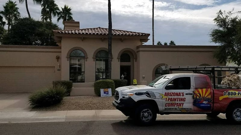 Contractor Arizona Painting Company in Glendale AZ