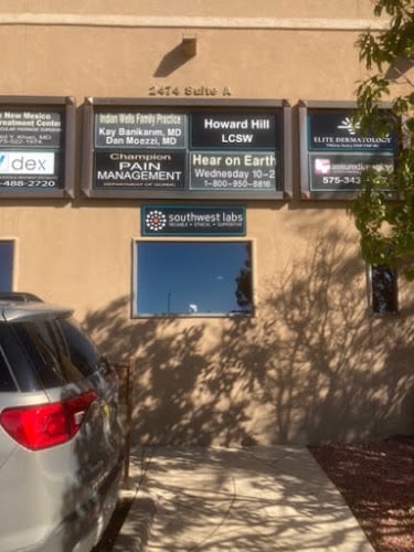 Contractor Commercial Sign Art in Alamogordo NM