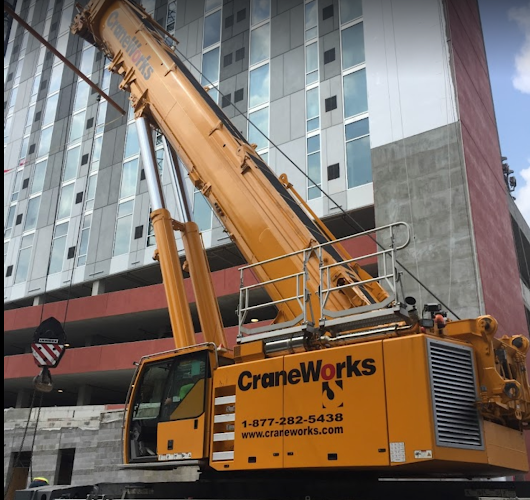 CraneWorks - Nashville