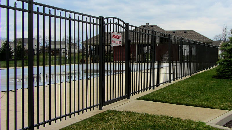 Contractor Ashlee Fence Company in Morrow OH