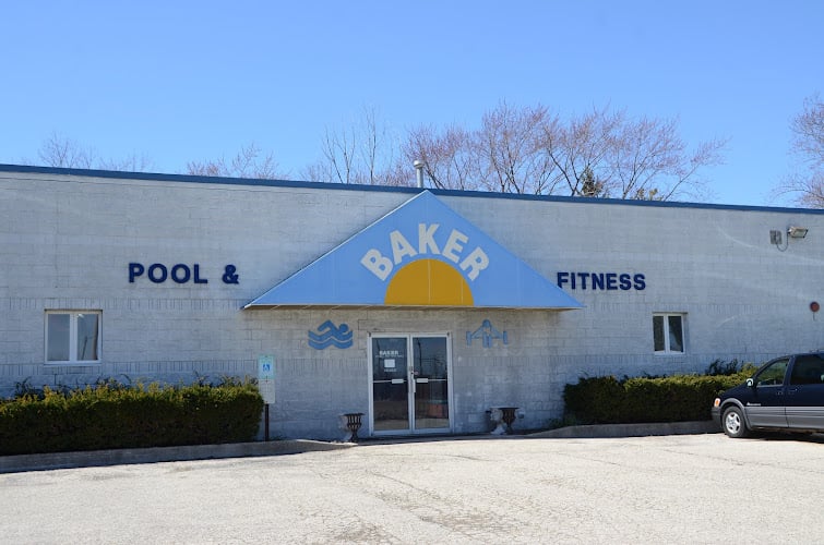 Baker Pool & Fitness