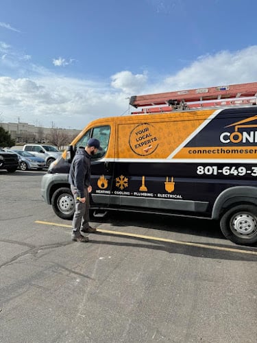 Contractor Connect Home Services in Sandy UT