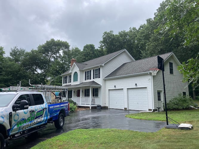 Contractor CT Wash Pros in Lebanon CT