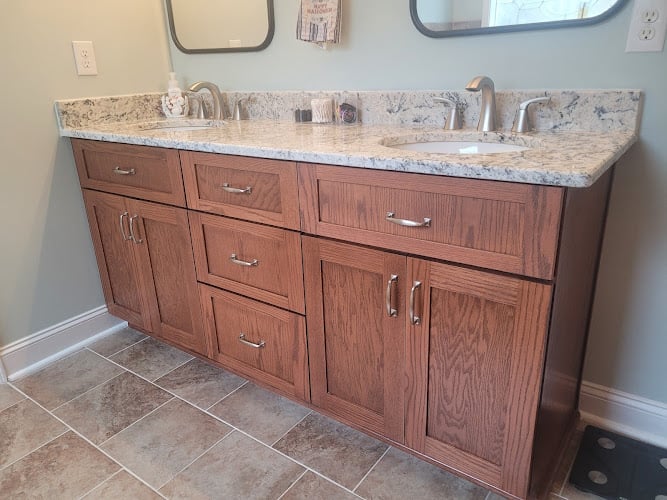 C & F Custom Cabinets Inc