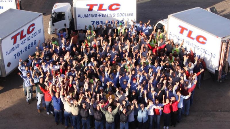 TLC Plumbing, HVAC & Electrical