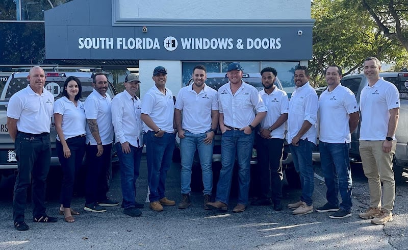 South Florida Windows & Doors