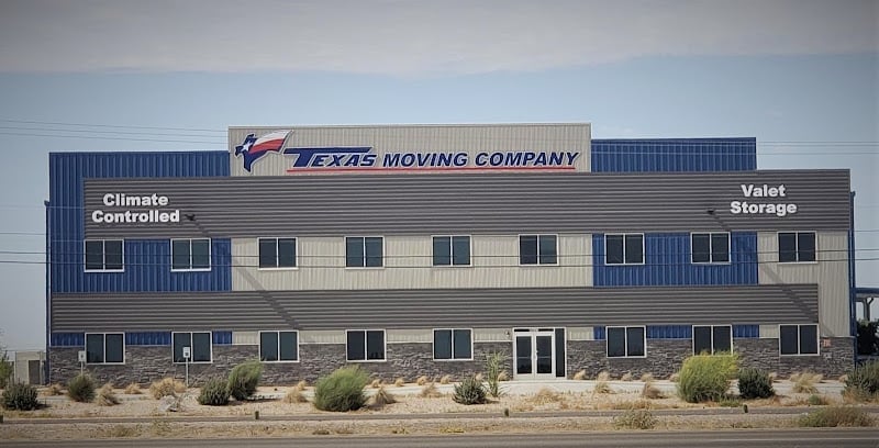 Contractor Texas Moving Company in Odessa TX