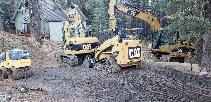 Contractor Mark Peters Excavating in Reno NV