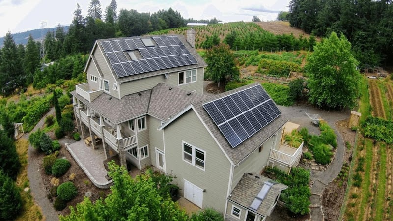 Contractor Sunbridge Solar in Washougal WA