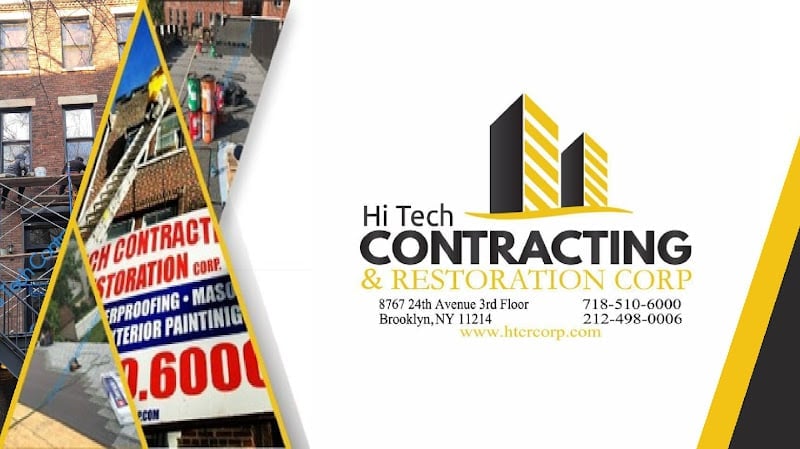 Contractor Hi Tech Contracting & Restoration Corp in Brooklyn NY