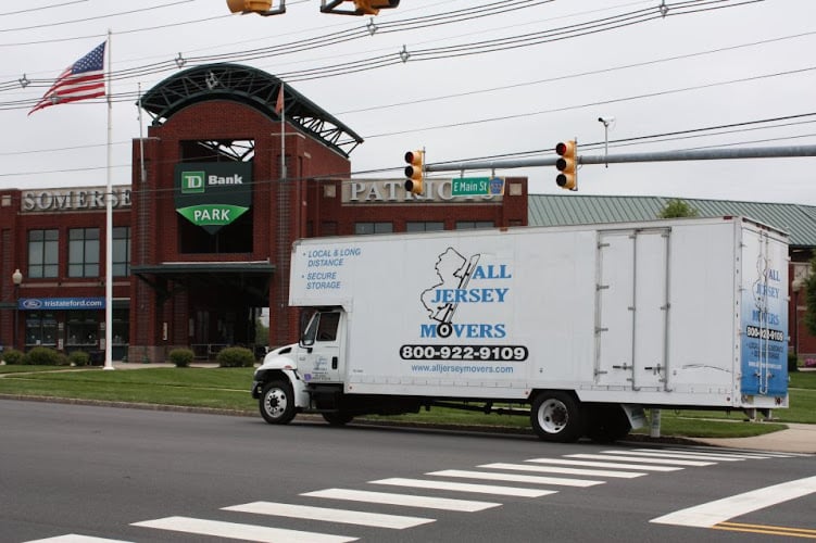 All Jersey Moving & Storage