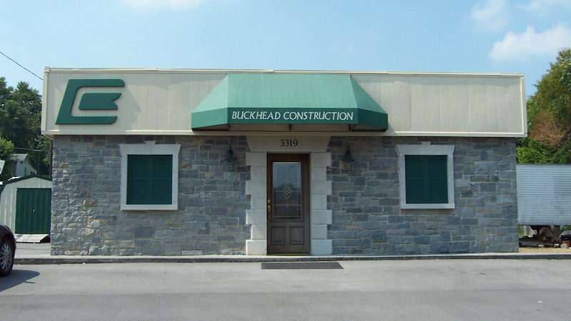 Contractor Buckhead Construction Company in Knoxville TN