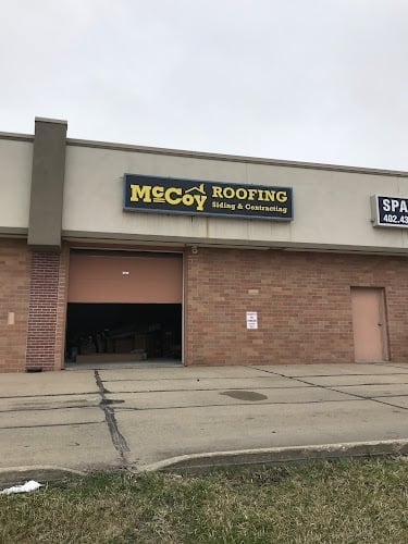 Contractor McCoy Roofing Lincoln in Lincoln NE