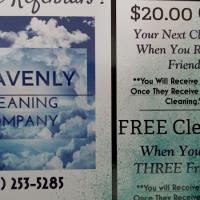 Heavenly Cleaning Company LLC