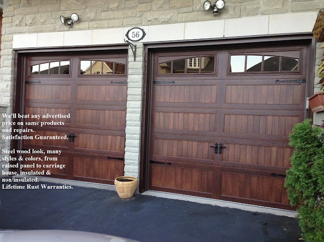 American Garage Doors, Inc.