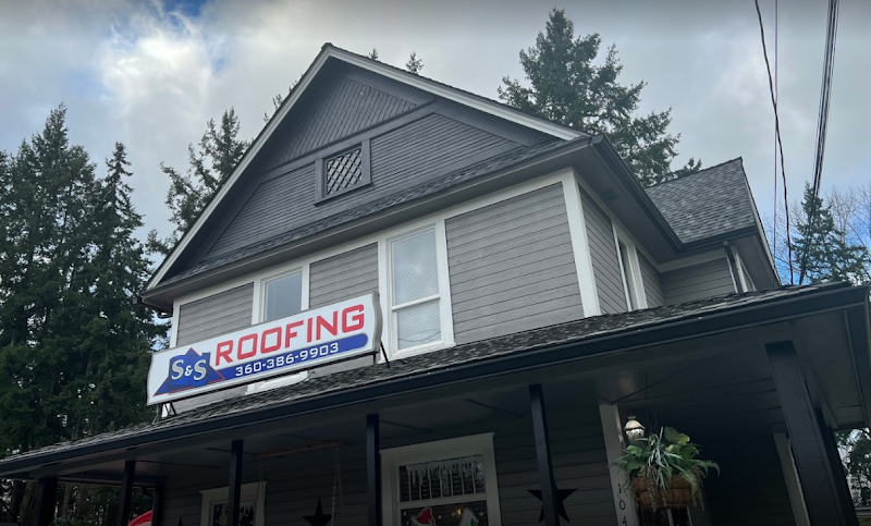 Contractor S & S Roofing LLC in Arlington WA