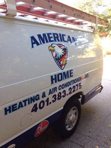 American Home Heating and Air Conditioning Inc